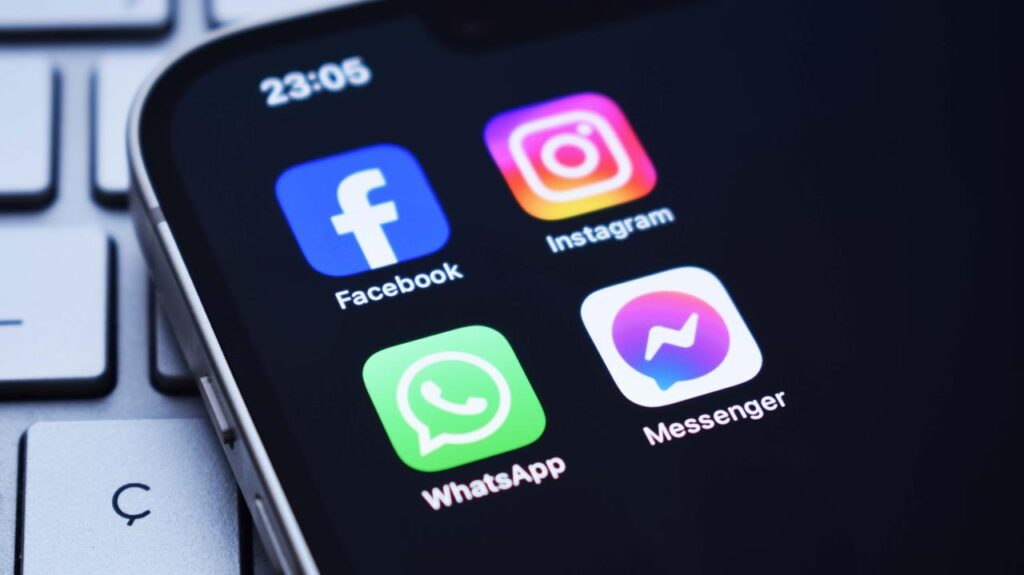 End of political advertising on Facebook and Instagram