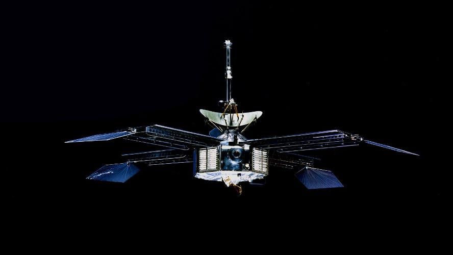 Mariner 4 to Mars - First successful flyby 60 years ago