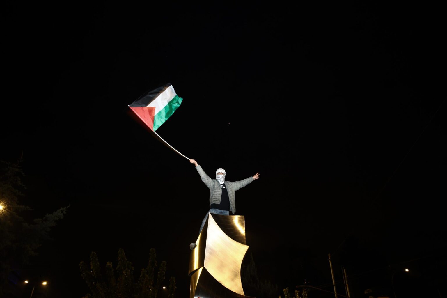 15 Foreign Ministers call on recognition of the Palestinian state