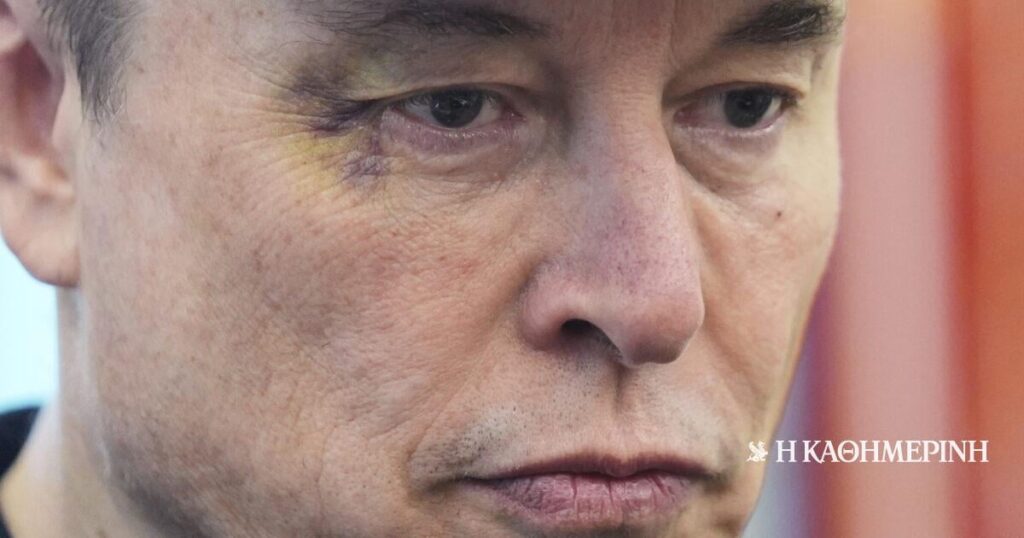 ELON MASK: announced the creation of a party