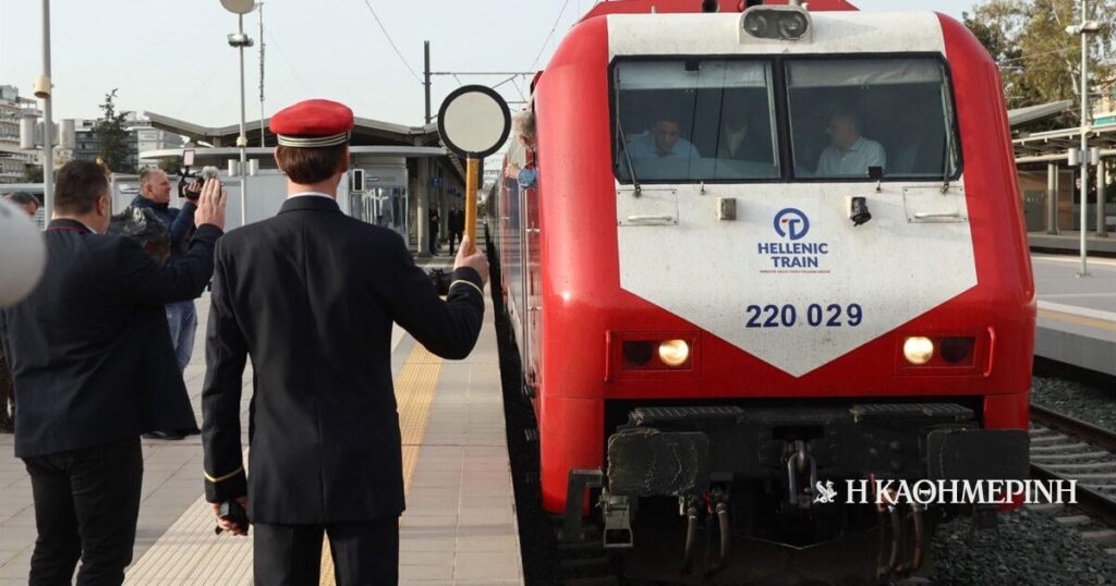 On German rails OSE