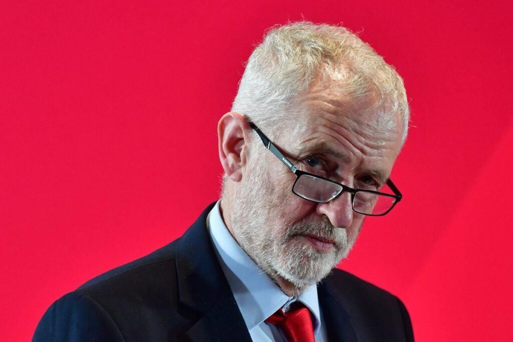 Jeremy Corbyn is most popular politician among 16 and 17-year-olds