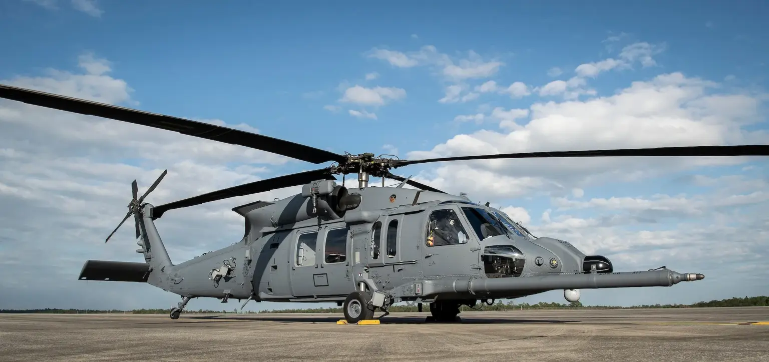 US has Approved Sale of HH-60W Jolly Green II Helicopters to Norway for $2.6 Billion US has Approved Sale of HH-60W Jolly Green II Helicopters to Norway for $2.6 Billion