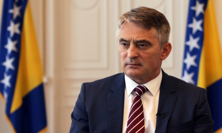 Zeljko Komsic Appointed Chairman of the Presidency of BiH