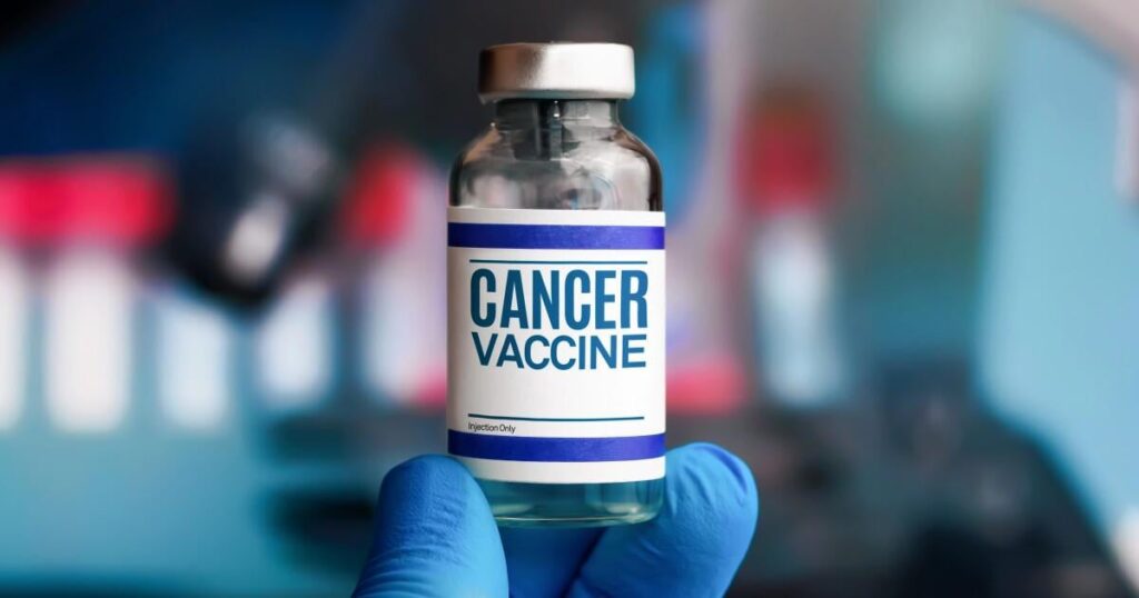 'Universal cancer vaccine' trains the immune system to kill any tumor | Using mice with melanoma, researchers found a way to induce PD-L1 expression inside tumors using a generalized mRNA vaccine, essentially tricking the cancer cell into exposing itself, so immunotherapy can be more effective.