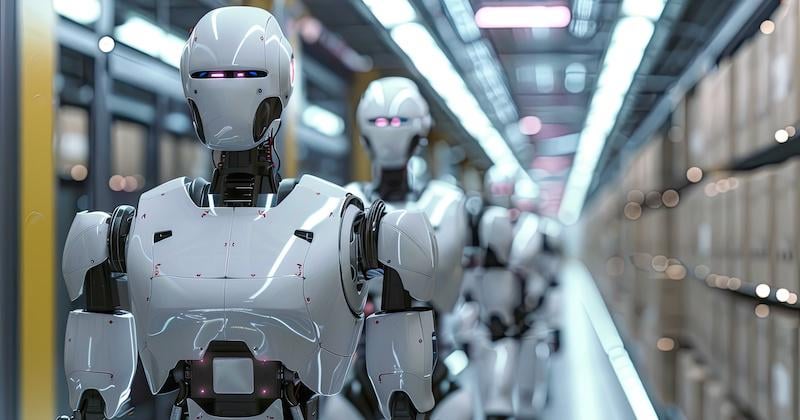 One In 20 Supply Chain Managers Will Oversee Robots By 2030 - Managing robots will become integrated into various departments and job functions, similar to how IT has evolved within organizations, predicts Gartner.