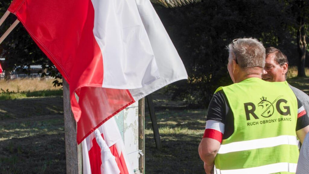 After the Polish Border Guard refused to accept an Afghan migrant, the German police sent him to Poland, 60 km away, at an uncontrolled border crossing. After the Polish Border Guard refused to accept an Afghan migrant, the German police sent him to Poland, 60 km away, at an uncontrolled border crossing.