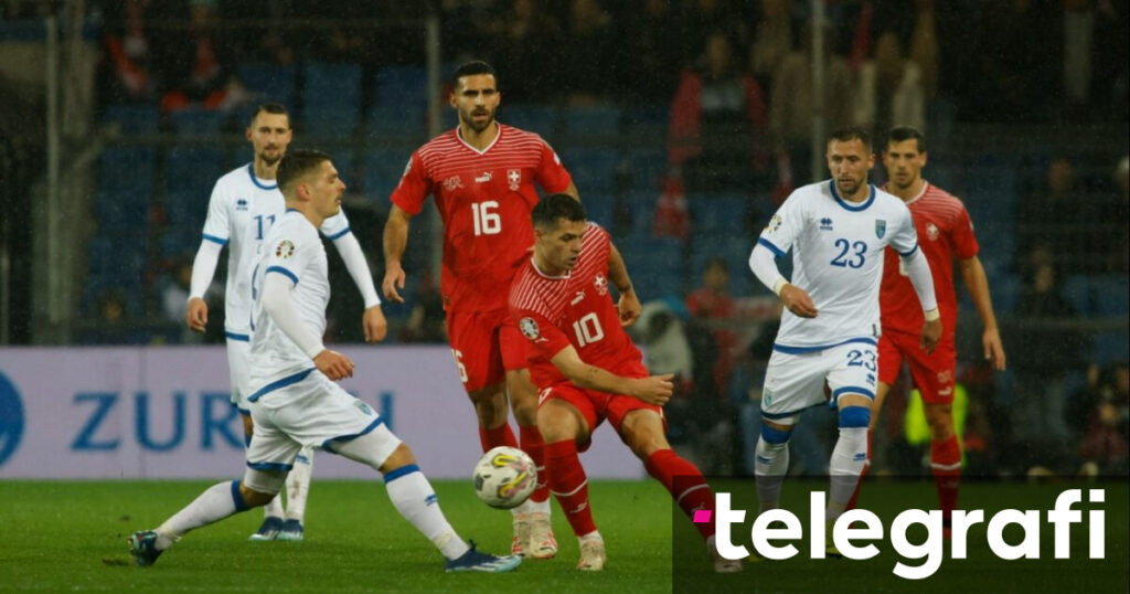 Tickets for the Switzerland-Kosovo match go on sale - Telegraph