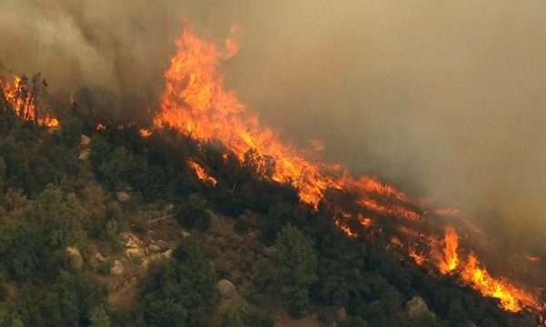 The fire situation in Kosovo remains critical, 80 fires within 6 hours