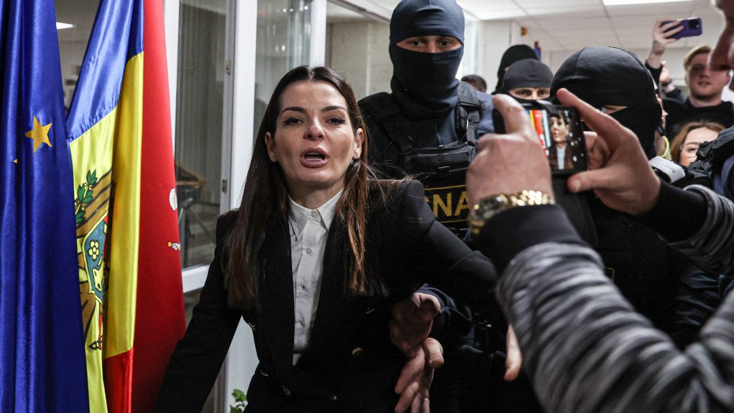 Moldova Just Jailed Its Putin-Aligned Governor. Here’s What She Did