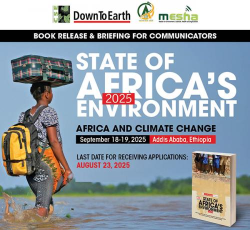 State of Africa's Environment 2025: Africa and Climate Change