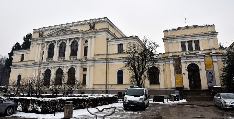 Bosnia national museum accuses Israel of 'genocide,' draws flak from Jewish groups