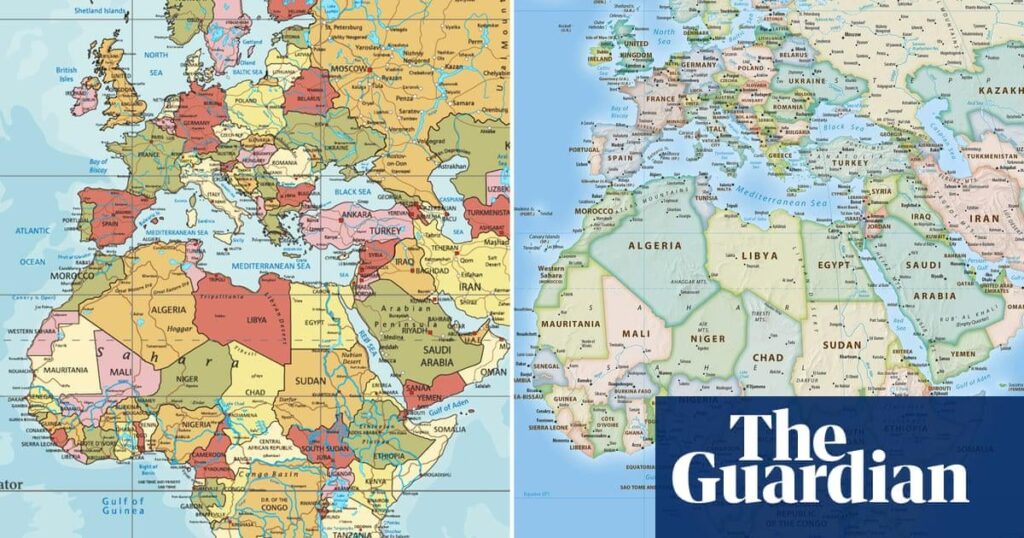 There's a growing campaign to replace the use of the Mercator map by governments and international bodies with one that more accurately reflects countries' true sizes.