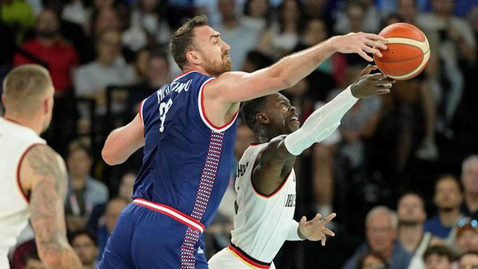 Nets Hold Draft Rights to Two Key Players on Serbia’s National Team