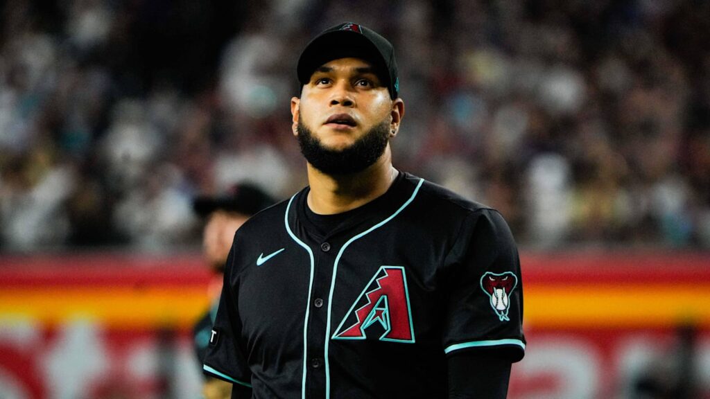 D-backs' Rodriguez Faces Chance at Redemption in Tough Environment