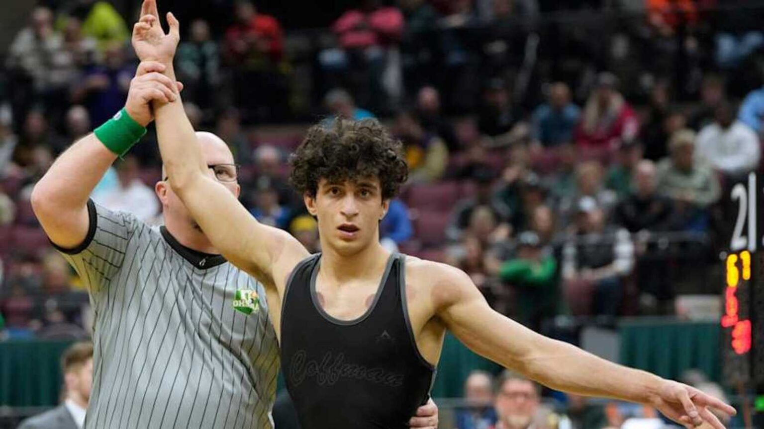 Nebraska’s Omar Ayoub Brings Home U20 World Bronze Medal in Bulgaria
