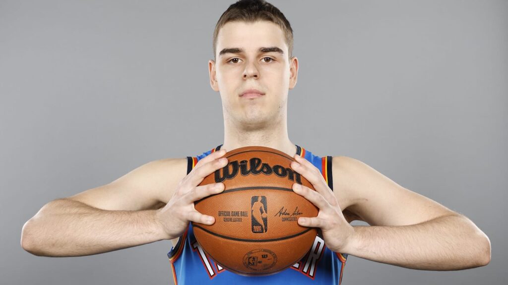 OKC Thunder Prospect Among Final Cuts for Team Serbia EuroBasket Squad