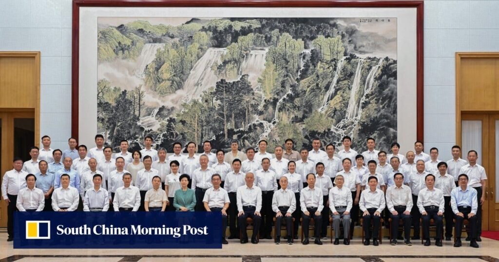 What does the Beidaihe guest list tell us about China’s economic priorities?
