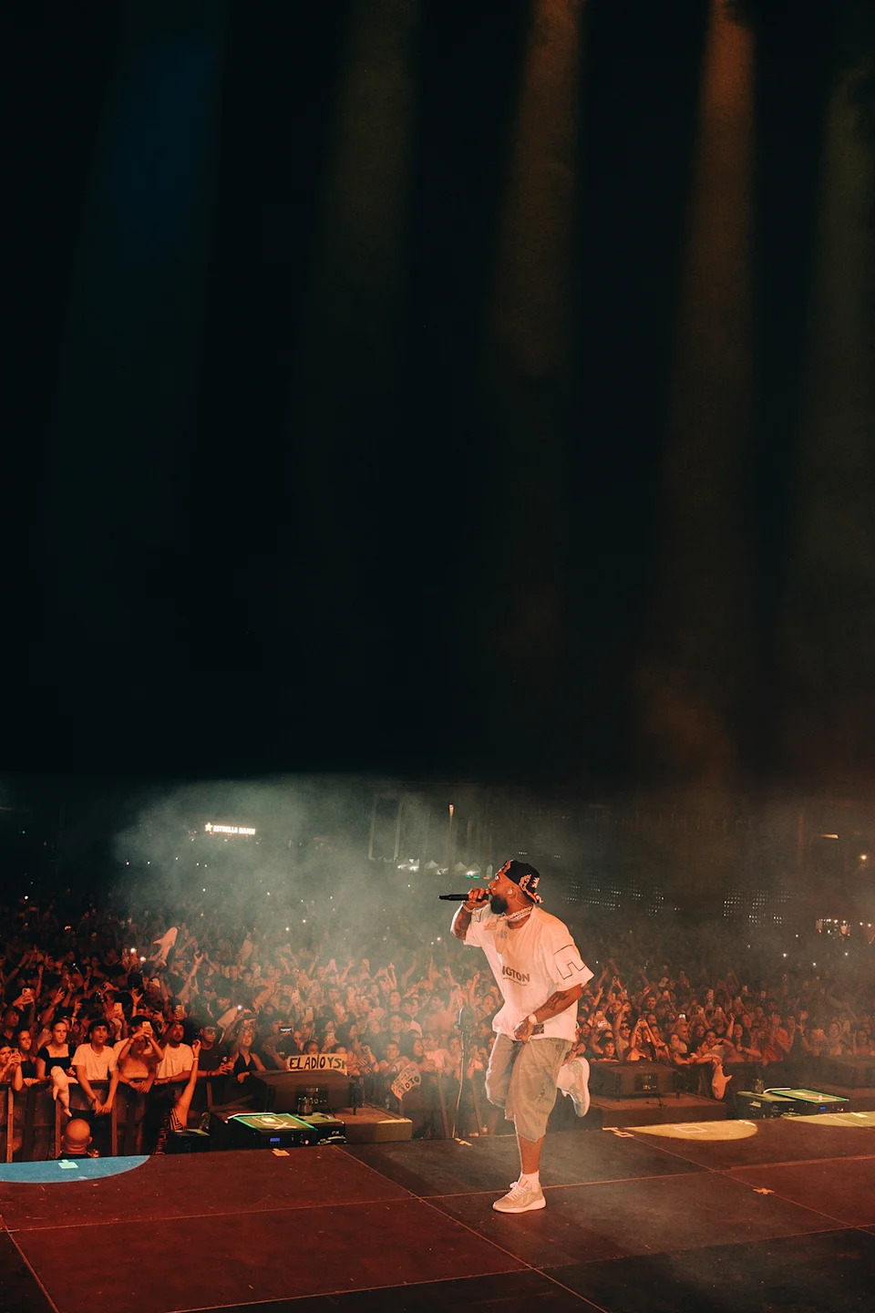 32. “Branzino” (with Big Sean)