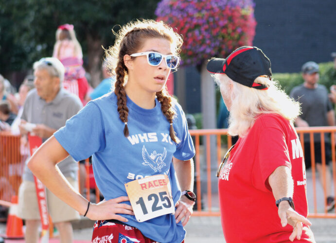 Ashlee Pate successfully defends female championship | News, Sports, Jobs