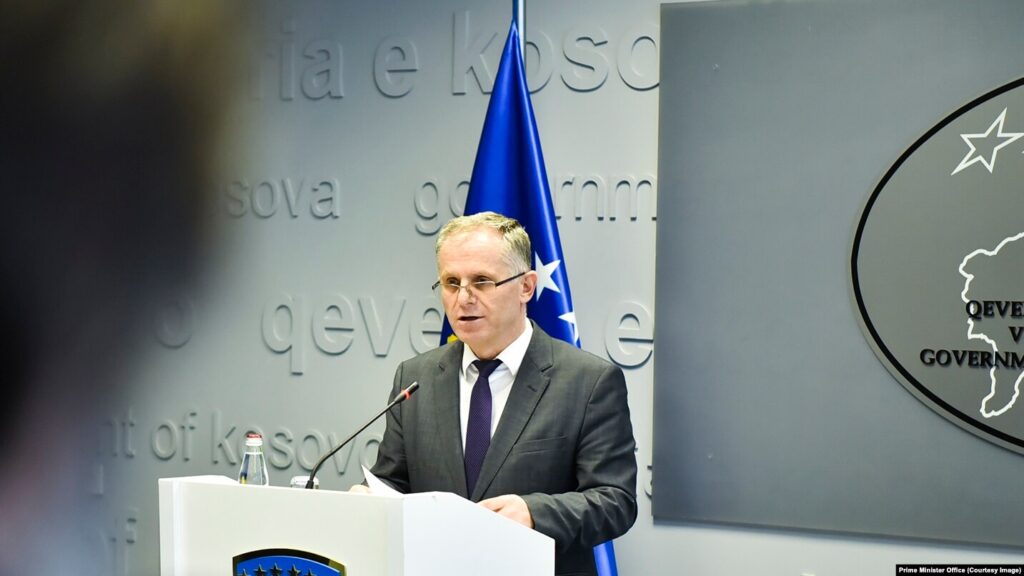 Kosovo's requests for 4 projects from the EU WBIF program are approved, Bislimi: We applied last year even though we were under measures
