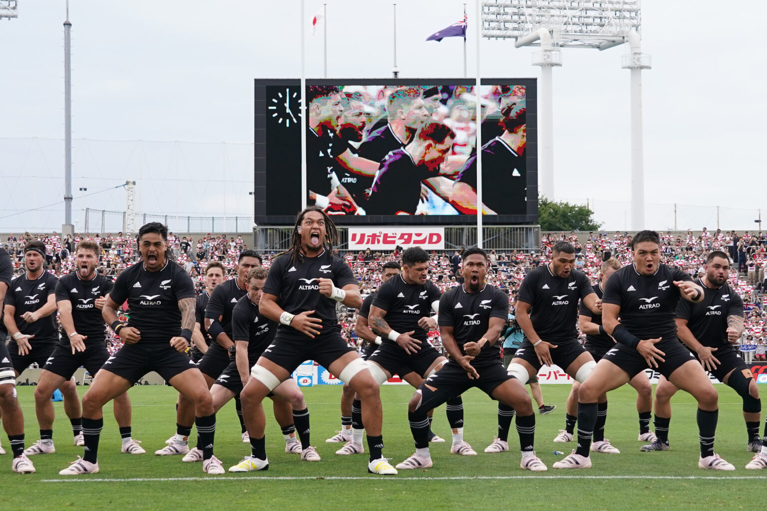 All Blacks XV to Face Barbarians in Blockbuster London Clash » allblacks.com