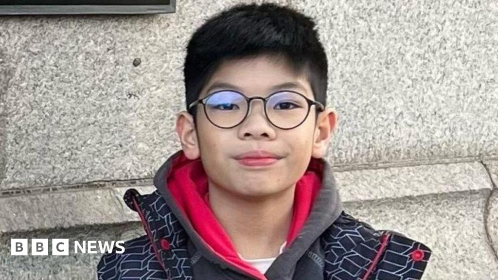 Bin lorry driver who killed boy cycling to school in Edinburgh given unpaid work