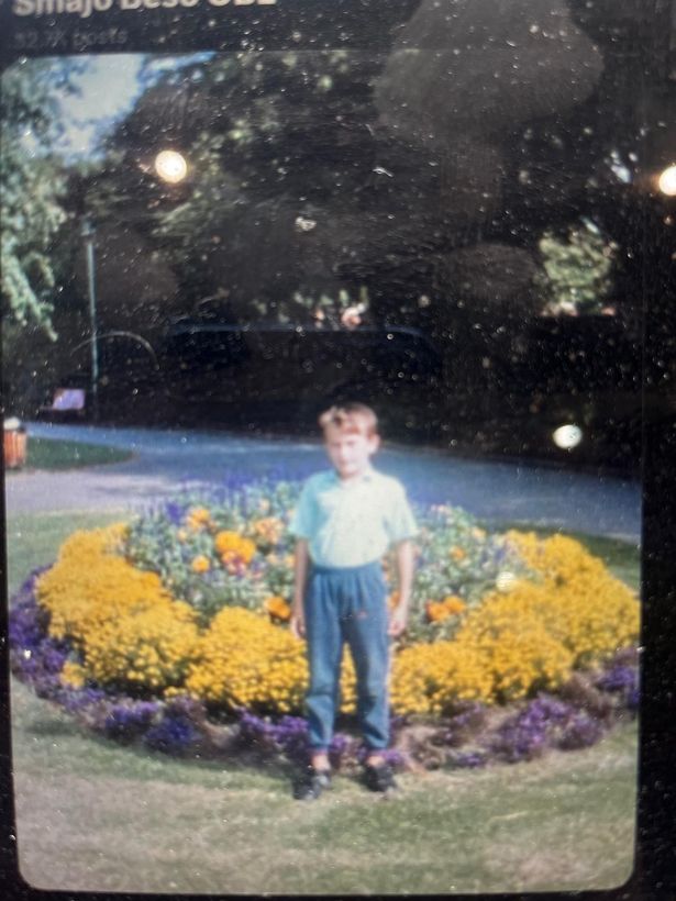 He came to Gosforth, Newcastle, aged nine