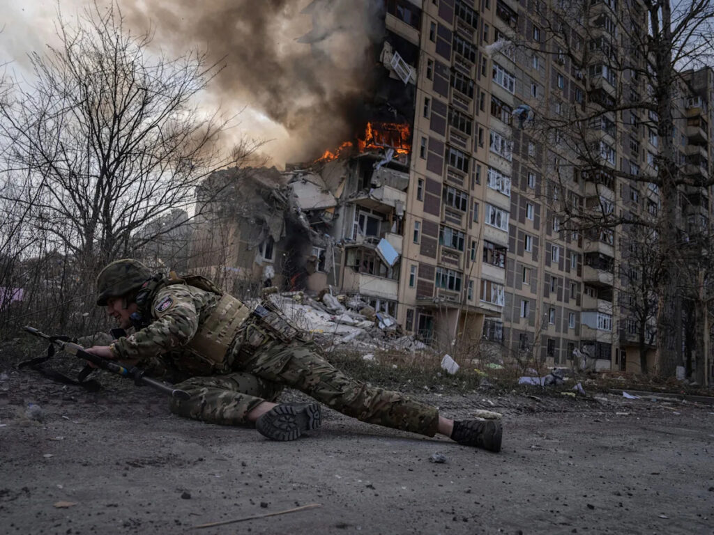NATO and Ukraine are teaming up to fight Russia’s hard-to-kill weapons Yahoo news home