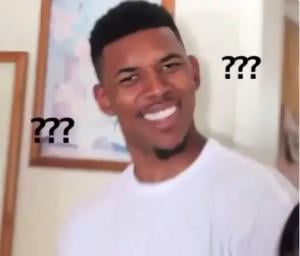 What is something they told you and sounding like the biggest stupidity you've ever heard, but in the end they were right?