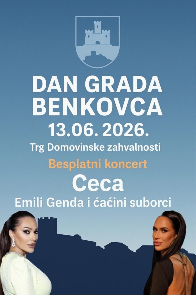 MegasPECTAKT IN THE BENKOVAC!