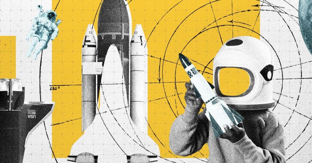 The Destruction of NASA Would Be a Blow to Our Collective Imagination