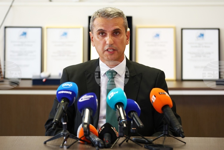 Bulgaria’s Organized Crime Police Unit Reports First Euro-Related Cyber Fraud