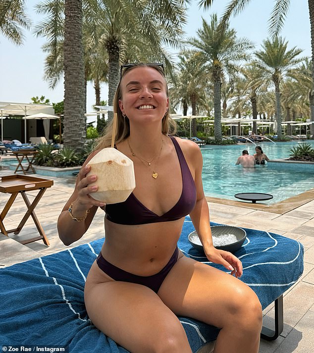 It come after Molly-Mae's sister Zoe was recently mocked by fans for leaving Bali after just 48 hours because it didn't live up to her expectations