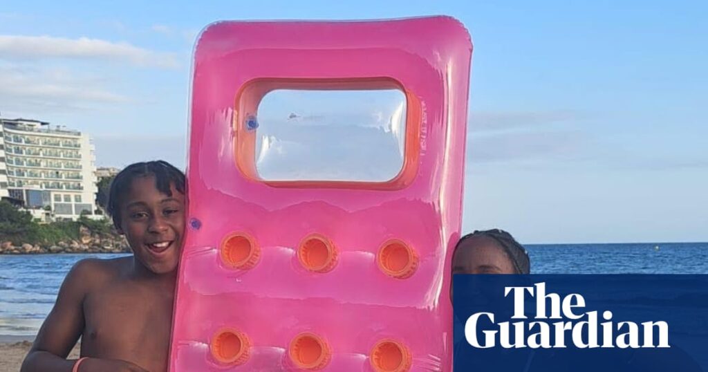 British siblings, 13 and 11, who drowned off beach in Spain named | Spain British siblings, 13 and 11, who drowned off beach in Spain named | Spain