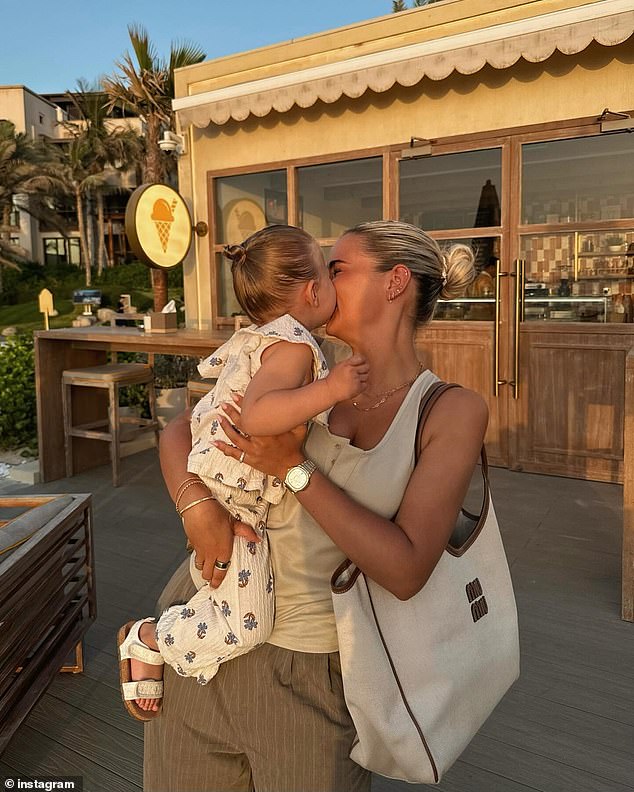 It left some fans open-mouthed as they called out how she failed to acknowledge the three holidays she's already been on this year