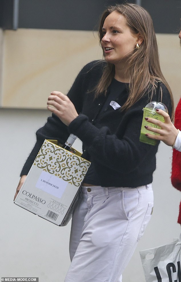 Within days of arriving in Australia, Princess Ingrid Alexandra of Norway was snapped carrying a box of prosecco. The Norwegian press has since dubbed Australia 'the paparazzi country'