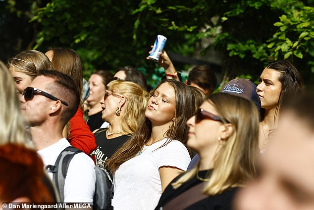 Initially, pictures of Isabella partying at the festival raised eyebrows among royal pundits. But the sentiment soon shifted, and she was praised for being an authentic modern royal