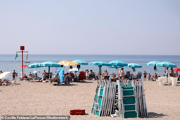 The controversy has reached Rome, where opposition leader Elly Schlein claims economic hardship is pushing families away from the coast