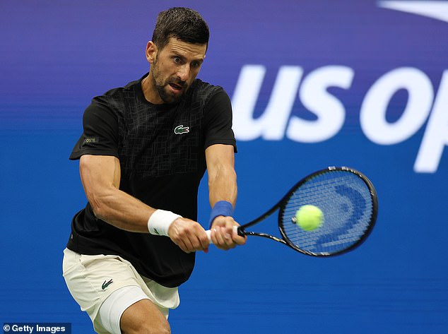 Novak Djokovic is reportedly considering leaving Serbia after being 'targeted' by the Government