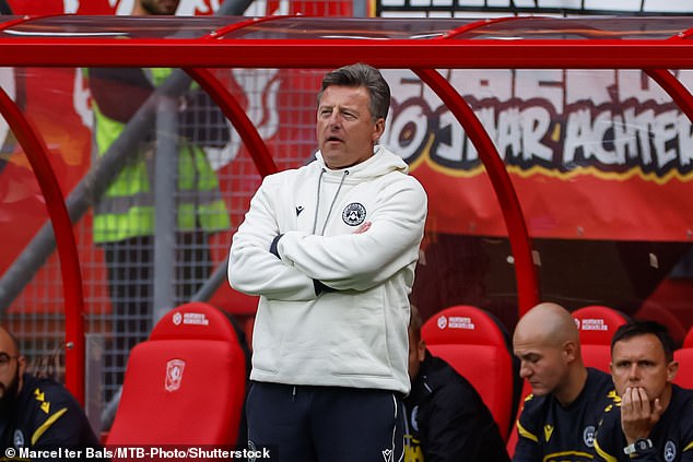 Udinese coach Kosta Runjaic has been impressed by Miller in training since his arrival
