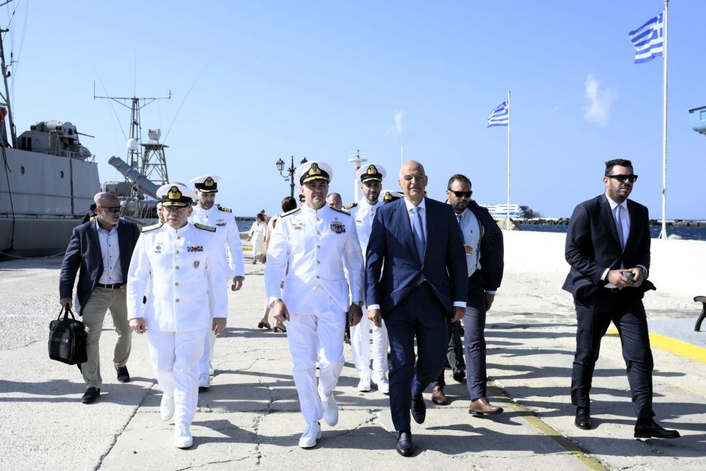 Greece honors fallen sailors of cruiser ELLI with memorial service (PHOTO)