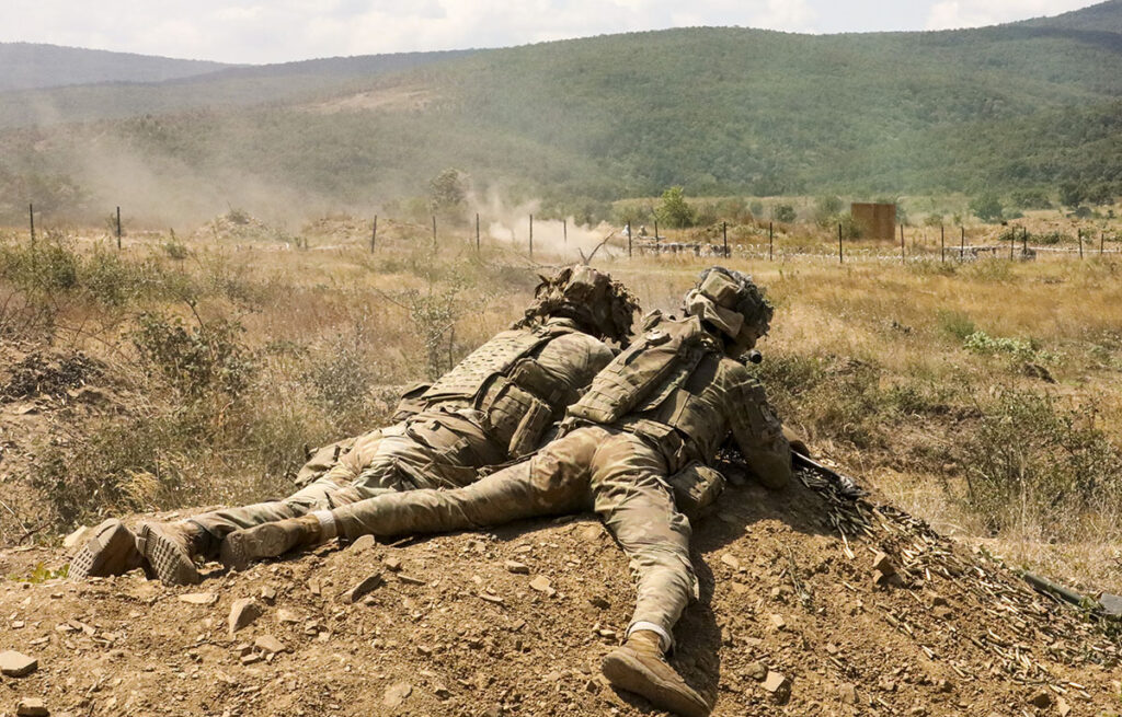 101st Airborne Division Sharpens Warfighting Skills in Bulgaria Live Fire Training Exercise – Clarksville Online 101st Airborne Division Sharpens Warfighting Skills in Bulgaria Live Fire Training Exercise - Clarksville Online