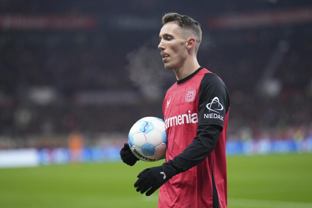 “It may never happen” – Grimaldo eases speculation of return to Spain "It may never happen" - Grimaldo eases speculation of return to Spain