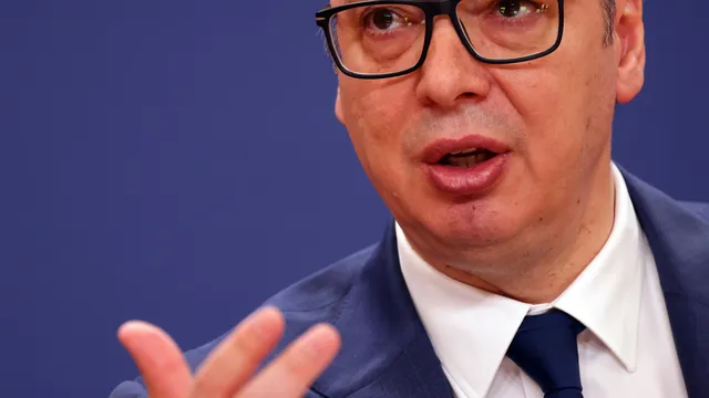 Vučić rejected the verdict against Dodik by the Appellate Court of Bosnia and Herzegovina.