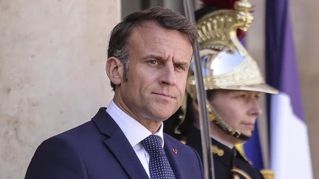 Macron to Vucic: Bosnia and Herzegovina is a sovereign state