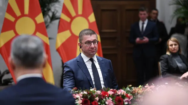 Dimitar Ruskov: Mickoski is pushing the Republic of Macedonia away from international law and Europe
