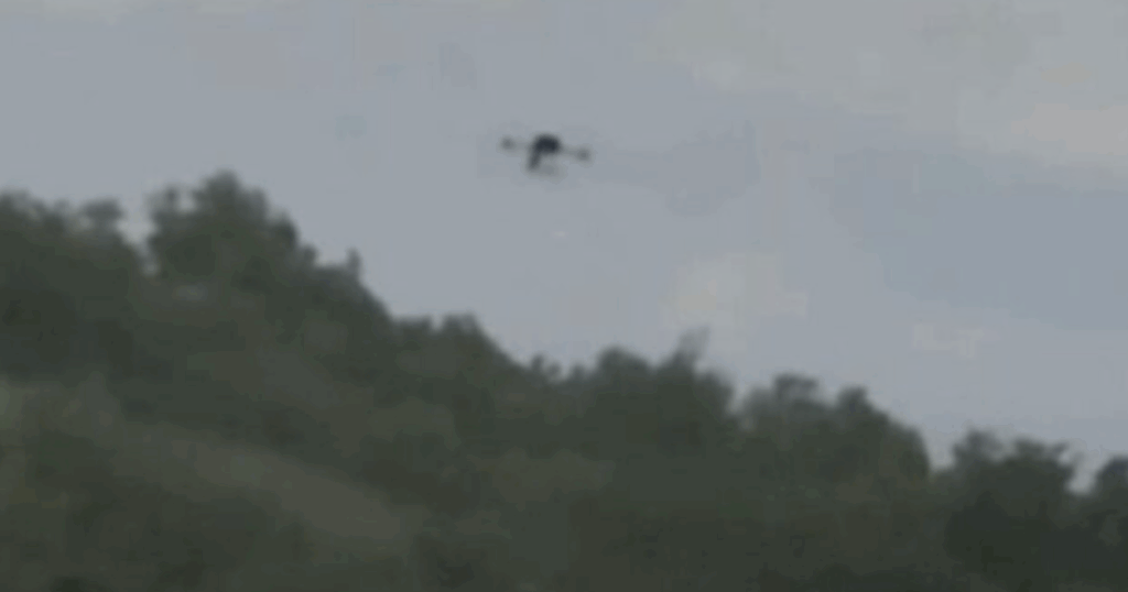 The drones that flew over the high-security prison and the airport in Kosovo, are suspected to be of Serbian origin! KFORI intensifies controls