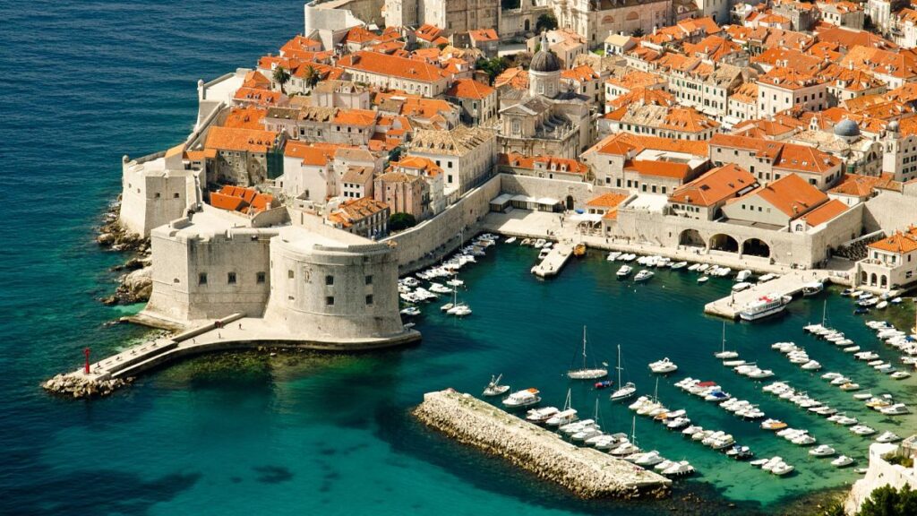 How tourists visiting Dubrovnik’s City Walls are helping Croatia preserve its cultural heritage How tourists visiting Dubrovnik’s City Walls are helping Croatia preserve its cultural heritage