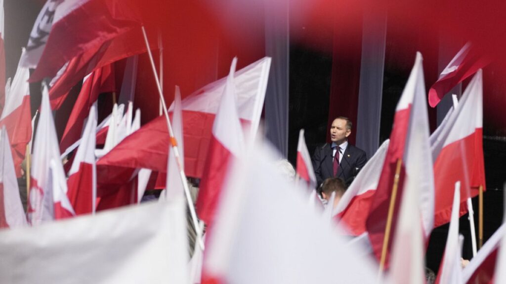 What lies ahead for Karol Nawrocki, Poland’s new president? What lies ahead for Karol Nawrocki, Poland's new president?
